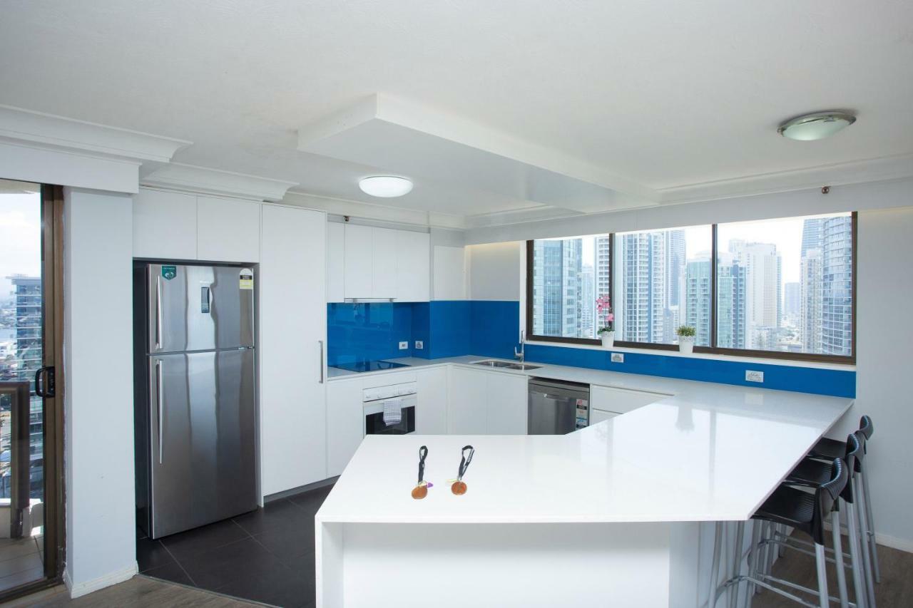 Longbeach Resort - Private Apartments Gold Coast Exterior foto