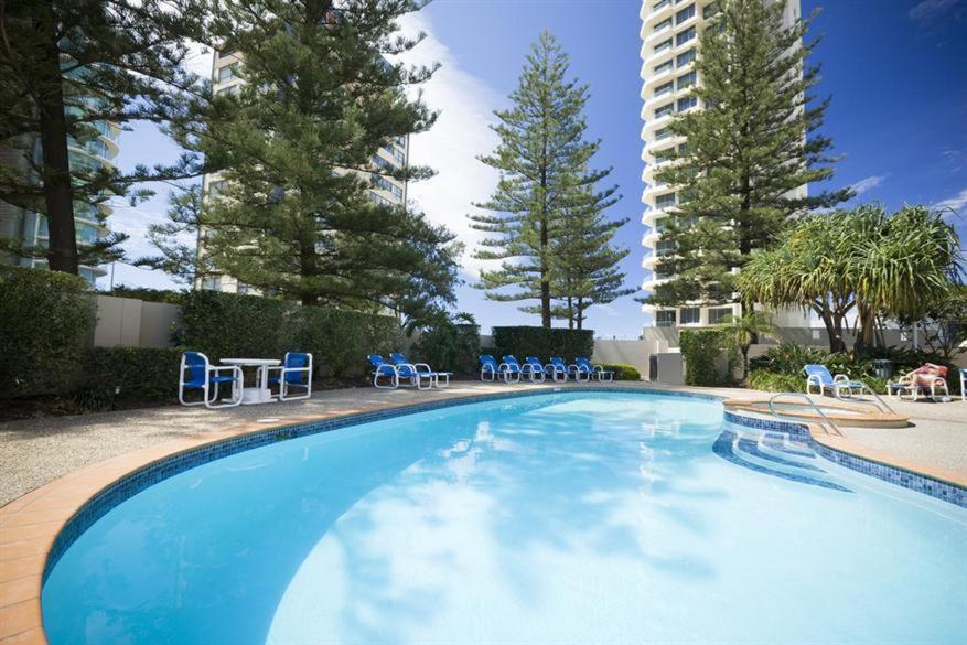 Longbeach Resort - Private Apartments Gold Coast Exterior foto